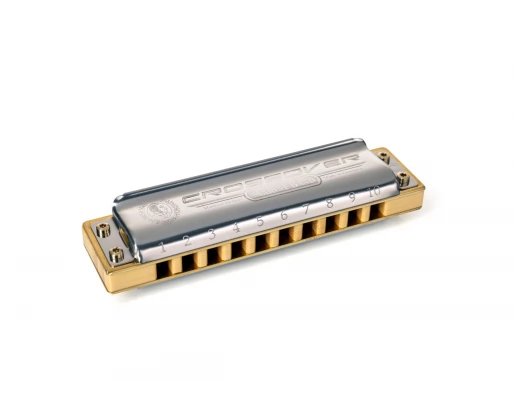 MUZICUTA HOHNER MARINE BAND CROSSOVER DO
