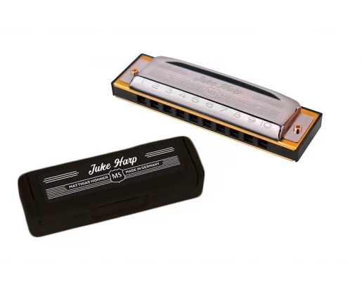 MUZICUTA HOHNER JUKE HARP DO MAJOR