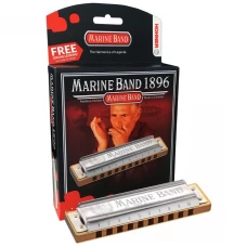 MUZICUTA HOHNER MARINE BAND DO MAJOR