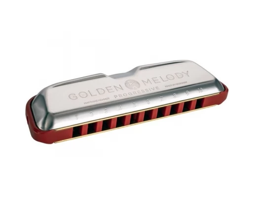 MUZICUTA HOHNER GOLDEN MELODY DO MAJOR