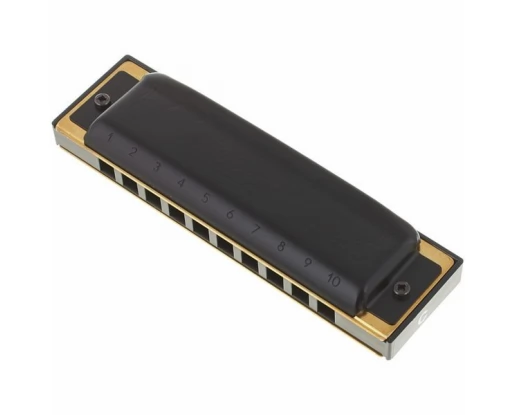 MUZICUTA HOHNER PRO HARP MS DO