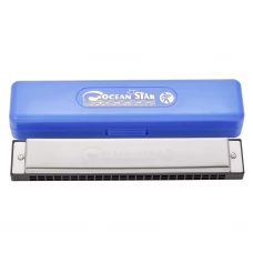 MUZICUTA HOHNER OCEAN STAR TREMOLO DO MAJOR
