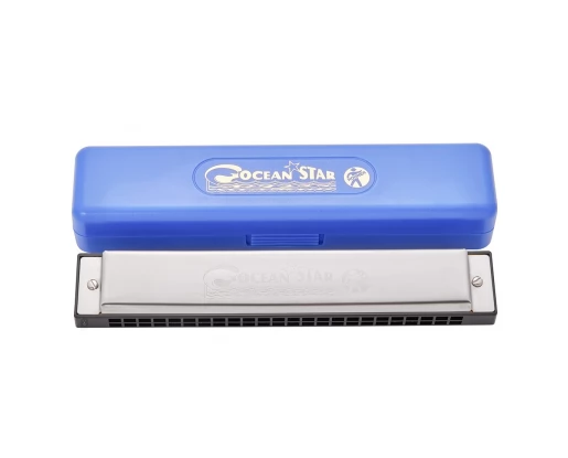 MUZICUTA HOHNER OCEAN STAR TREMOLO DO MAJOR