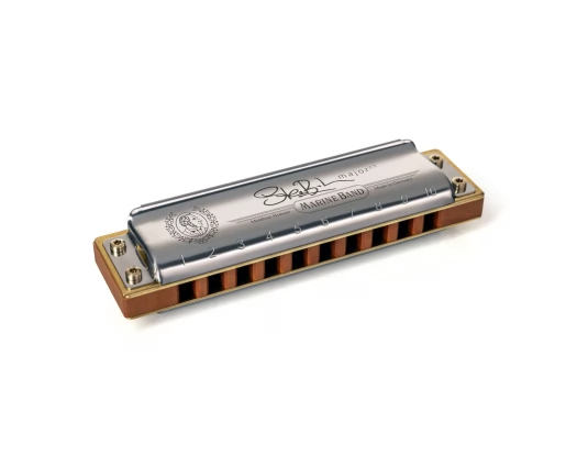 MUZICUTA HOHNER STEVE BAKER SIGNATURE DO