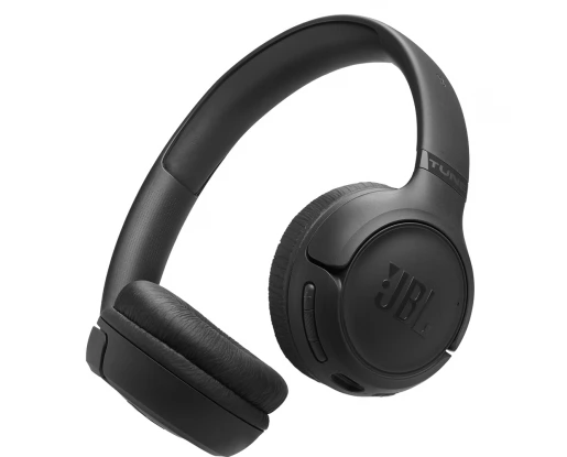 CASTI BLUETOOTH JBL TUNE 530 BT BLACK