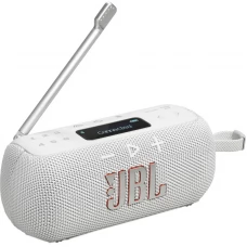 BOXA PORTABILA BLUETOOTH CU FUNCTIE RADIO JBL TUNER 3 WHITE