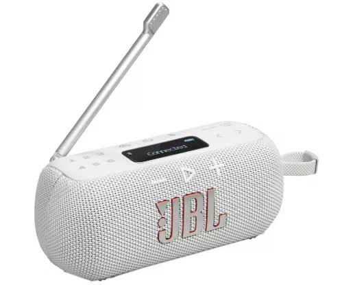 BOXA PORTABILA BLUETOOTH CU FUNCTIE RADIO JBL TUNER 3 WHITE