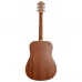 CHITARA ACUSTICA ARROW SILVER D MH MAHON 