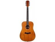 CHITARA ACUSTICA ARROW SILVER D MH MAHON CHITARA ACUSTICA ARROW SILVER D MH MAHON