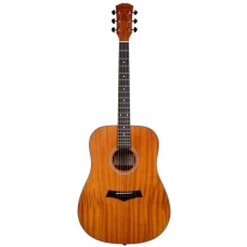 CHITARA ACUSTICA ARROW SILVER D MH MAHON 