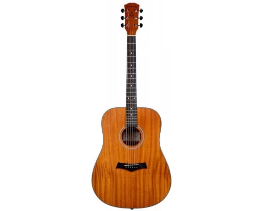 CHITARA ACUSTICA ARROW SILVER D MH MAHON 