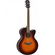 CHITARA ELECTRO-ACUSTICA YAMAHA CPX 600 OLD VIOLIN SUNBURST