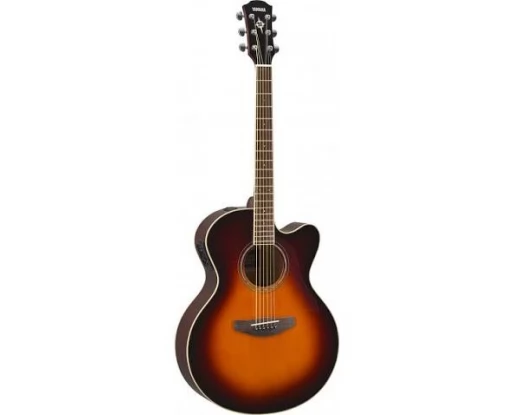 CHITARA ELECTRO-ACUSTICA YAMAHA CPX 600 OLD VIOLIN SUNBURST