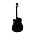 CHITARA ELECTRO-ACUSTICA YAMAHA FGX 800 C NEGRU / BLACK