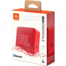 BOXA PORTABILA JBL GO ESSENTIAL 2 RED / ROSU BOXA PORTABILA JBL GO ESSENTIAL 2 RED / ROSU