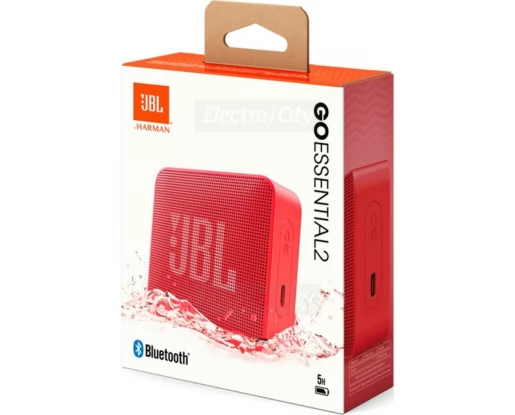 BOXA PORTABILA JBL GO ESSENTIAL 2 RED / ROSU
