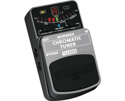 PEDALA TUNER TU 300 BEHRINGER
