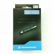 CABLU PENTRU CASTI SENNHEISER MOMENTUM - POTRIVIT LA ANDROID