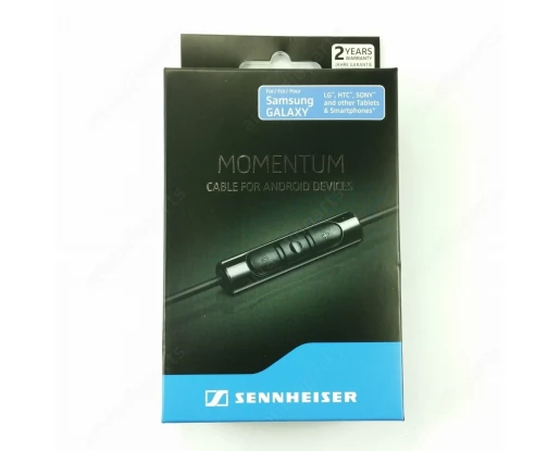 CABLU PENTRU CASTI SENNHEISER MOMENTUM - POTRIVIT LA ANDROID