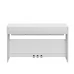PIAN DIGITAL YAMAHA ARIUS YDP S56 WHITE