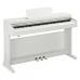 SET / PACHET PIANINA DIGITALA YAMAHA YDP 165 + CASTI YAMAHA HPH 150+ SCAUN PIAN GEWA WHITE DELUXE