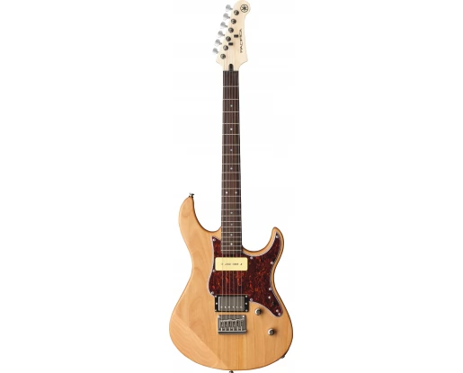 CHITARA ELECTRICA YAMAHA PACIFICA 311H YELLOW SATIN