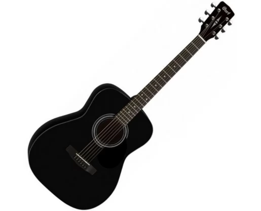 CHITARA ACUSTICA CORT AF510 BLACK