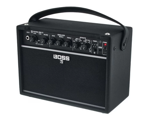 AMPLIFICATOR CHITARA BOSS KATANA MINI X