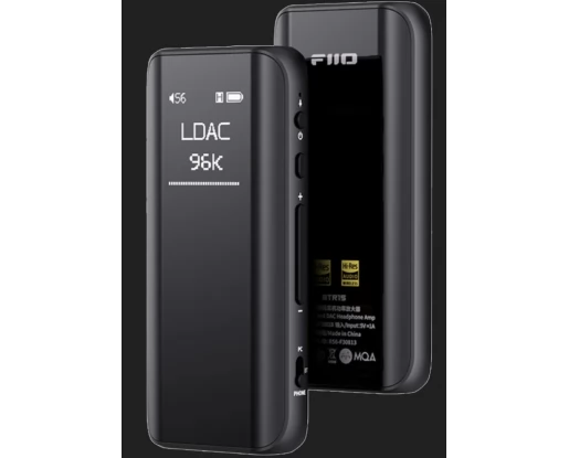 AMPLIFICATOR CASTI FIIO BTR 15