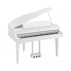 DIGITAL GRAND PIANO YAMAHA CLP 865 GP WHITE