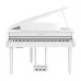 DIGITAL GRAND PIANO YAMAHA CLP 865 GP WHITE