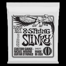 CORZI ERNIE BALL 8 STRING 10-74 2625