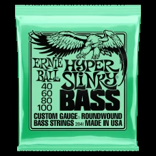 CORZI CHITARA BASS ERNIE BALL HYPER SLINKY 2841 