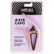 CAPODASTRU ERNIE BALL AXIS ROSE GOLD SATIN 9605