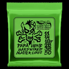 CORZI CHITARA ELECTRICA ERNIE BALL JAMES HETFIELD SIGNATURE 11-50