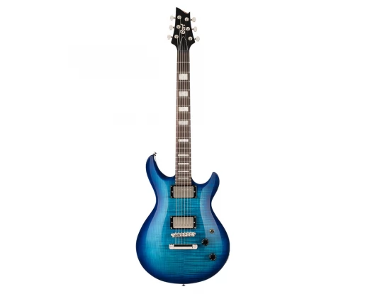 CHITARA ELECTRICA CORT M600 BLUE BURST