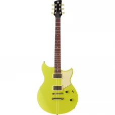 CHITARA ELECTRICA YAMAHA REVSTAR ELEMENT 20 NEON YELLOW
