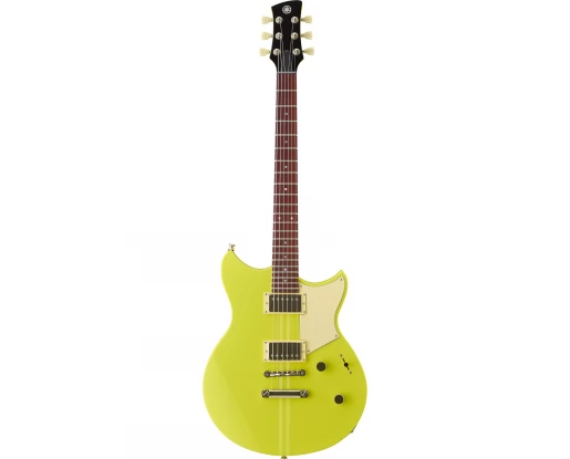CHITARA ELECTRICA YAMAHA REVSTAR ELEMENT 20 NEON YELLOW