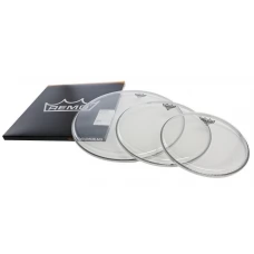 REMO CLEAR EMPEROR PACK 10” 12” 16”