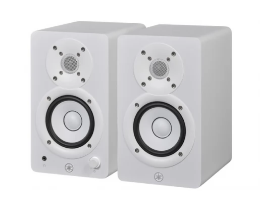 YAMAHA MONITOR HS 3 WHITE