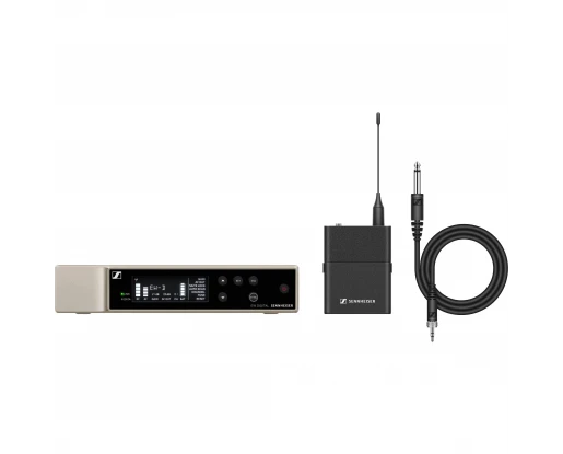  SENNHEISER EW D CI1 INSTRUMENT SET 508733