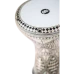 DOUMBEK MEINL ARTISAN MOSAIC ROYALE WHITE PEARL