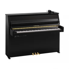 PIANINA ACUSTICA YAMAHA B10 SILENT SC3 POLISHED EBONY