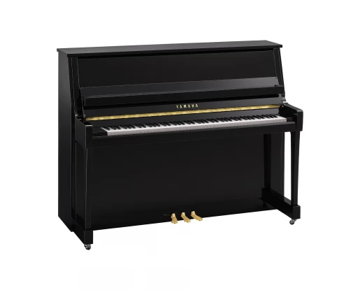 PIANINA ACUSTICA YAMAHA B20 POLISHED EBONY