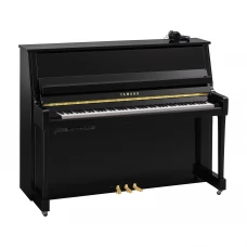 PIANINA ACUSTICA YAMAHA B20 SILENT SC3 POLISHED EBONY