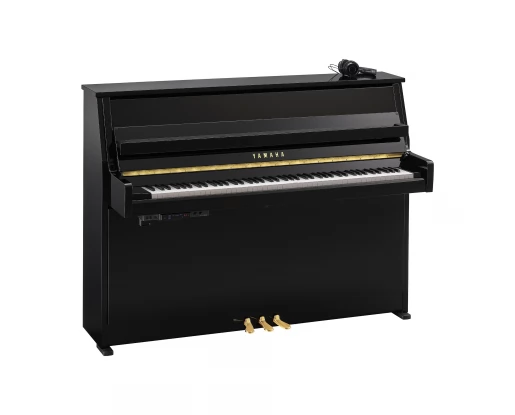 PIANINA ACUSTICA YAMAHA B30 SILENT SC3 POLISHED EBONY