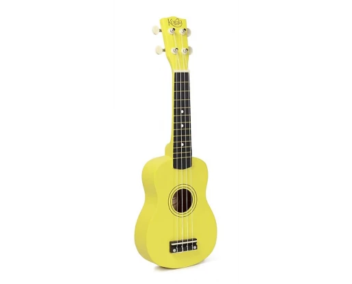UKULELE SOPRAN KORALA UKS15 YELLOW