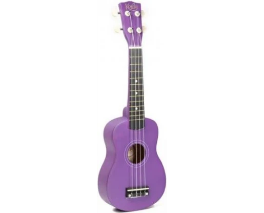UKULELE SOPRAN KORALA UKS15 PURPLE