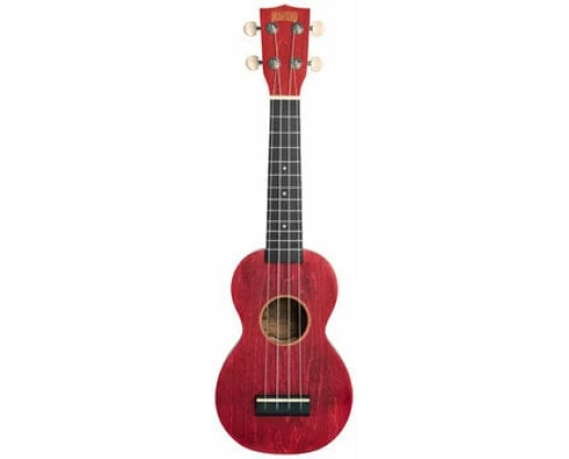 UKULELE SOPRAN MAHALO MS1 DARK RED