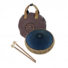 TONGUE DRUM MEINL 10"  SONIC ENERGY NAVY BLUE